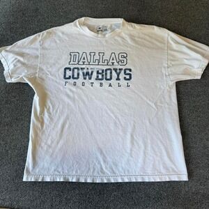 Dallas Cowboys Y2K Player Coach Shirt "Tampa 2" Monte Kiffin Estate Sale NFL
